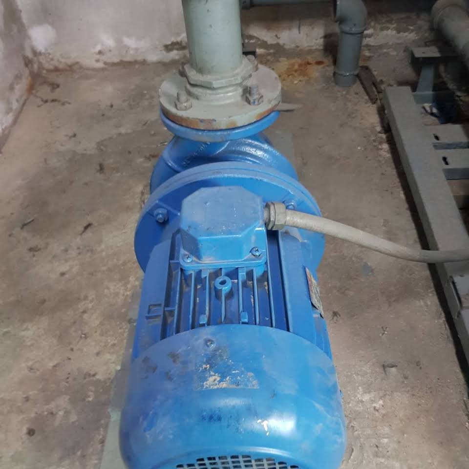 ระบบtransfer pump