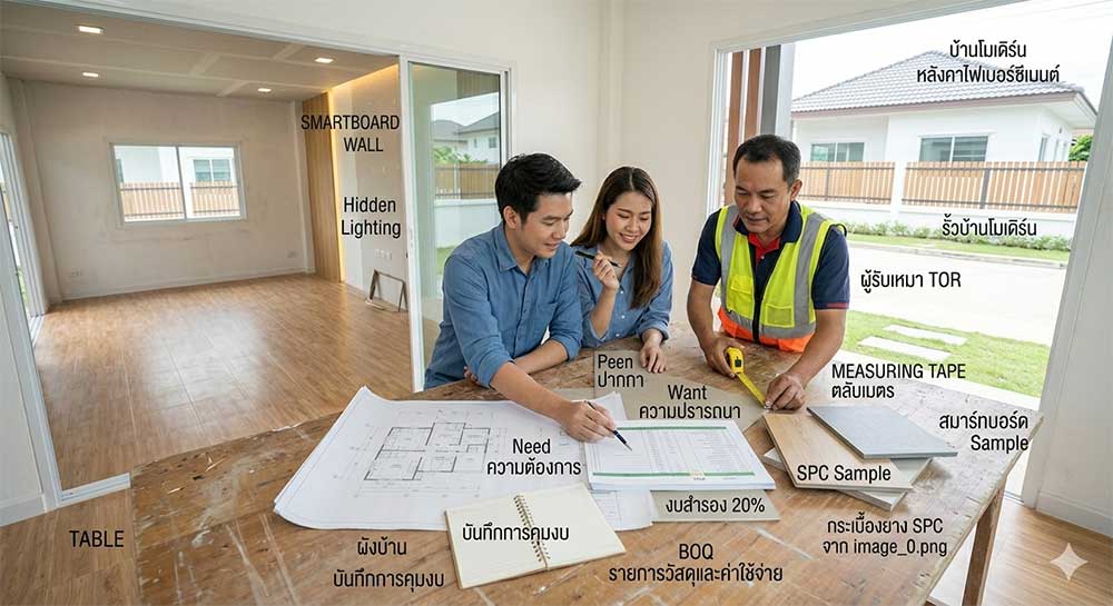 รีโนเวทบ้าน