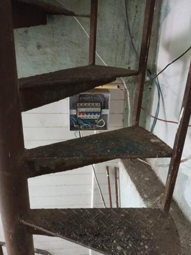 สภาพก่อนทำการซ่อมแซม