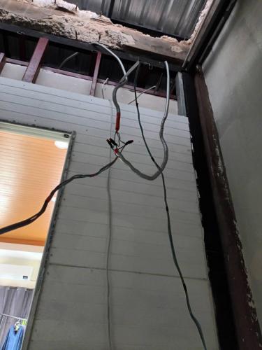 สภาพก่อนทำการซ่อมแซม