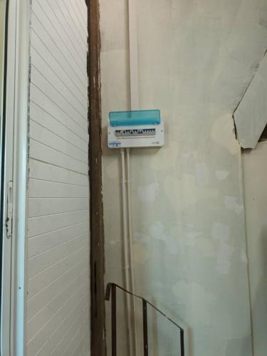 งานแก้ไข -ช่างเดิมทำไว้ไม่ดีแก้ไขใหม่