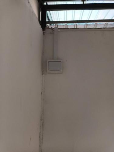 งานแก้ไข -ช่างเดิมทำไว้ไม่ดีแก้ไขใหม่