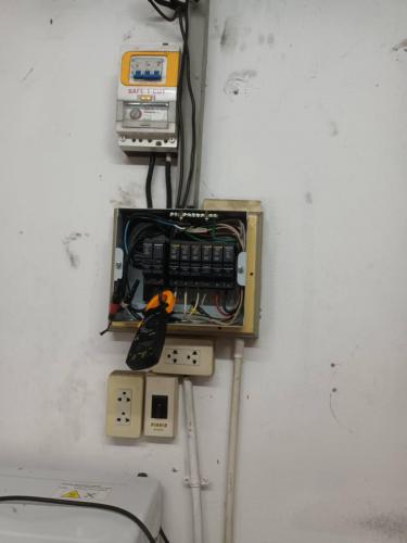 ค่าไฟฟ้าขึ้นเยอะเกินจริง ตรวจสอบแก้ไฟรั่ว