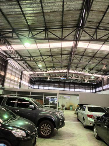 ไฟฟ้าไม่ติดทั้งโกดัง เกิดจากเบรคเกอร์ลูกย่อยเสีย