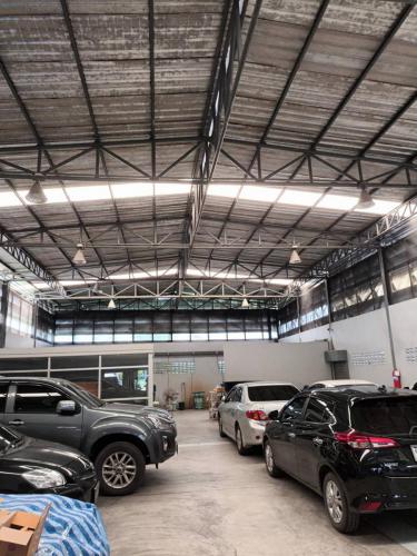 ไฟฟ้าไม่ติดทั้งโกดัง เกิดจากเบรคเกอร์ลูกย่อยเสีย