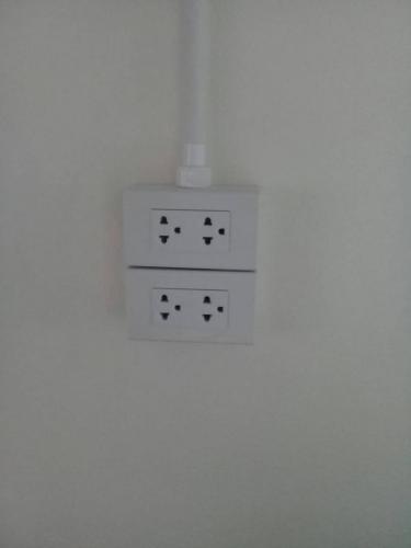 งานแก้ไขระบบไฟฟ้า 