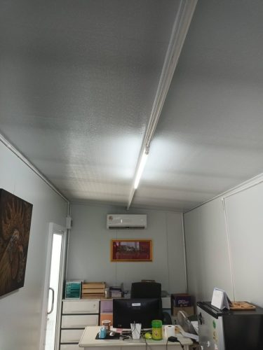 แก้ไขสวิตช์ไฟน้ำพุมาเปิดปิดที่บ้านน๊อคดาว