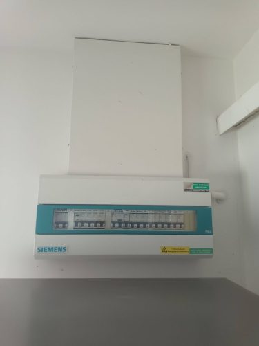 แก้ไขสวิตช์ไฟน้ำพุมาเปิดปิดที่บ้านน๊อคดาว