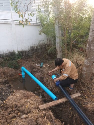ติดตั้งปั๊มน้ำ-สนามบอล-ราชบุรี ช่างชัยเซอร์วิส-01