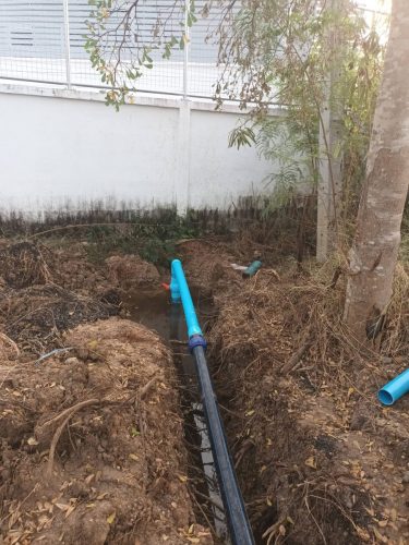 ติดตั้งปั๊มน้ำ-สนามบอล-ราชบุรี ช่างชัยเซอร์วิส-07