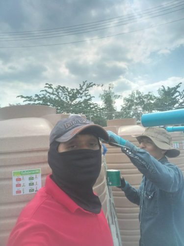 ติดตั้งปั๊มน้ำ-สนามบอล-ราชบุรี ช่างชัยเซอร์วิส-08