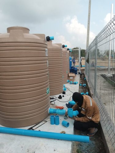 ติดตั้งปั๊มน้ำ-สนามบอล-ราชบุรี ช่างชัยเซอร์วิส-10