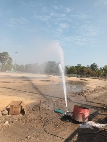 ติดตั้งปั๊มน้ำ-สนามบอล-ราชบุรี ช่างชัยเซอร์วิส-11