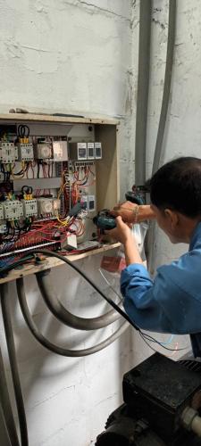 ซ่อมตู้คอนโทรล